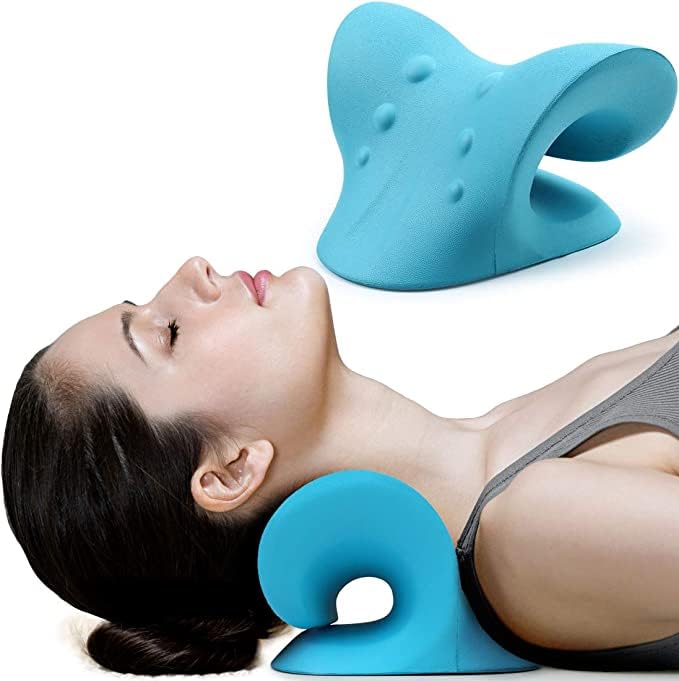 neck muscle stretcher