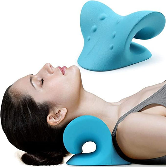 neck muscle stretcher