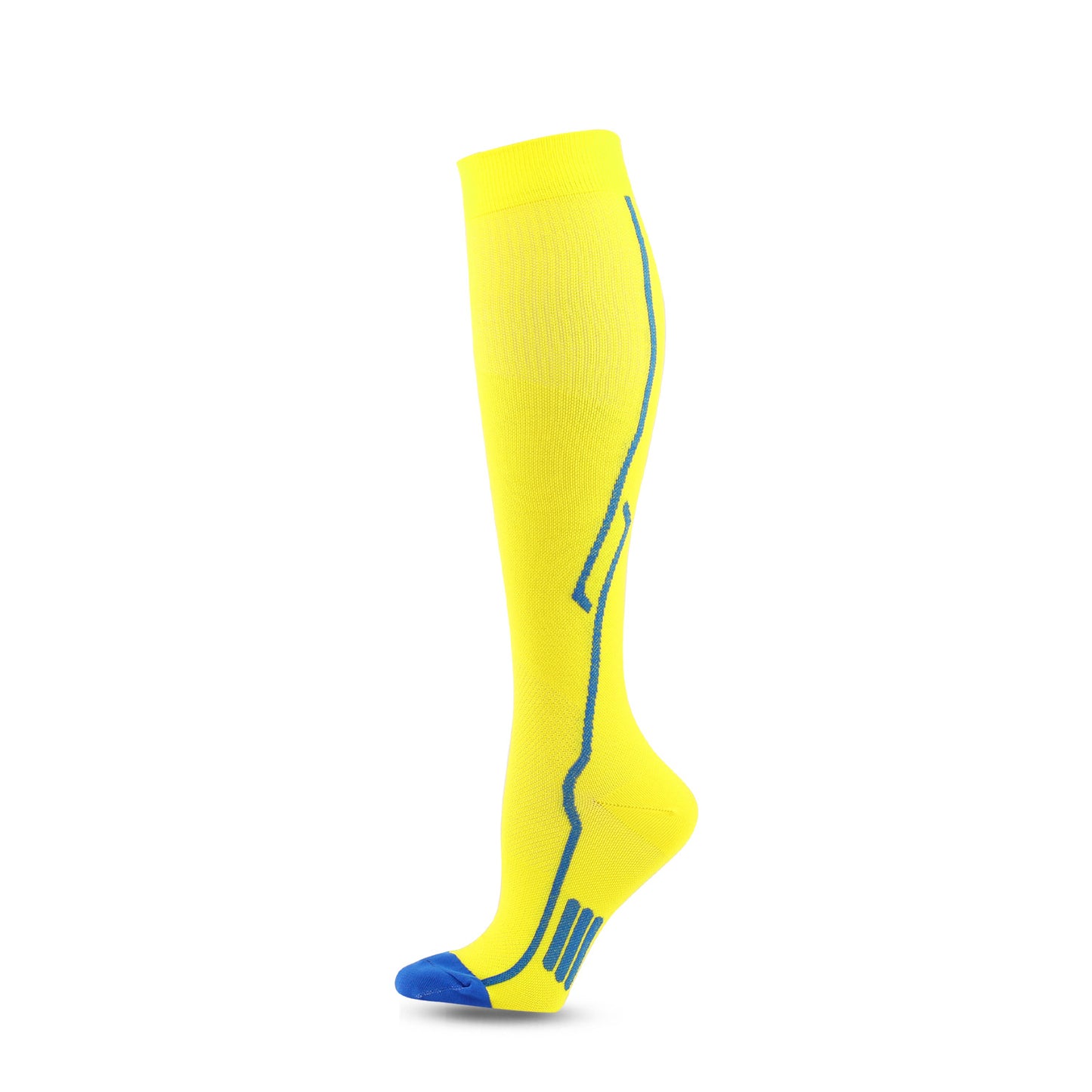 Professional sports compression socks Compressionsocks stretch long tube pressure socks