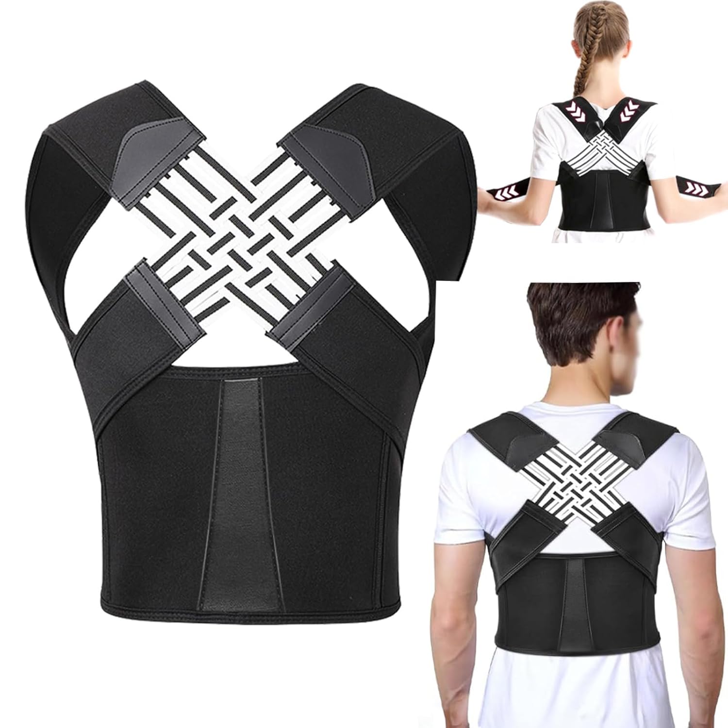 best posture corrector for women