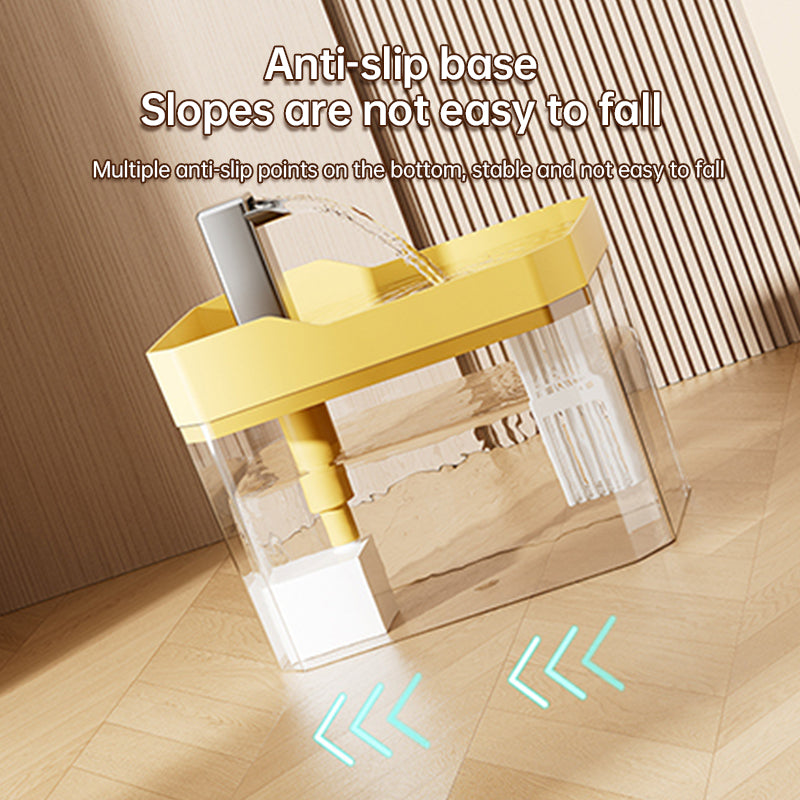 Automatic Cat Water Fountain – USB-Powered Pet Water Dispenser with Filter, 1.5L Capacity