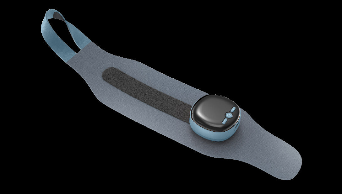 Rechargeable Heated Wrist Massager for Tendonitis, TFCC Strain & Sports