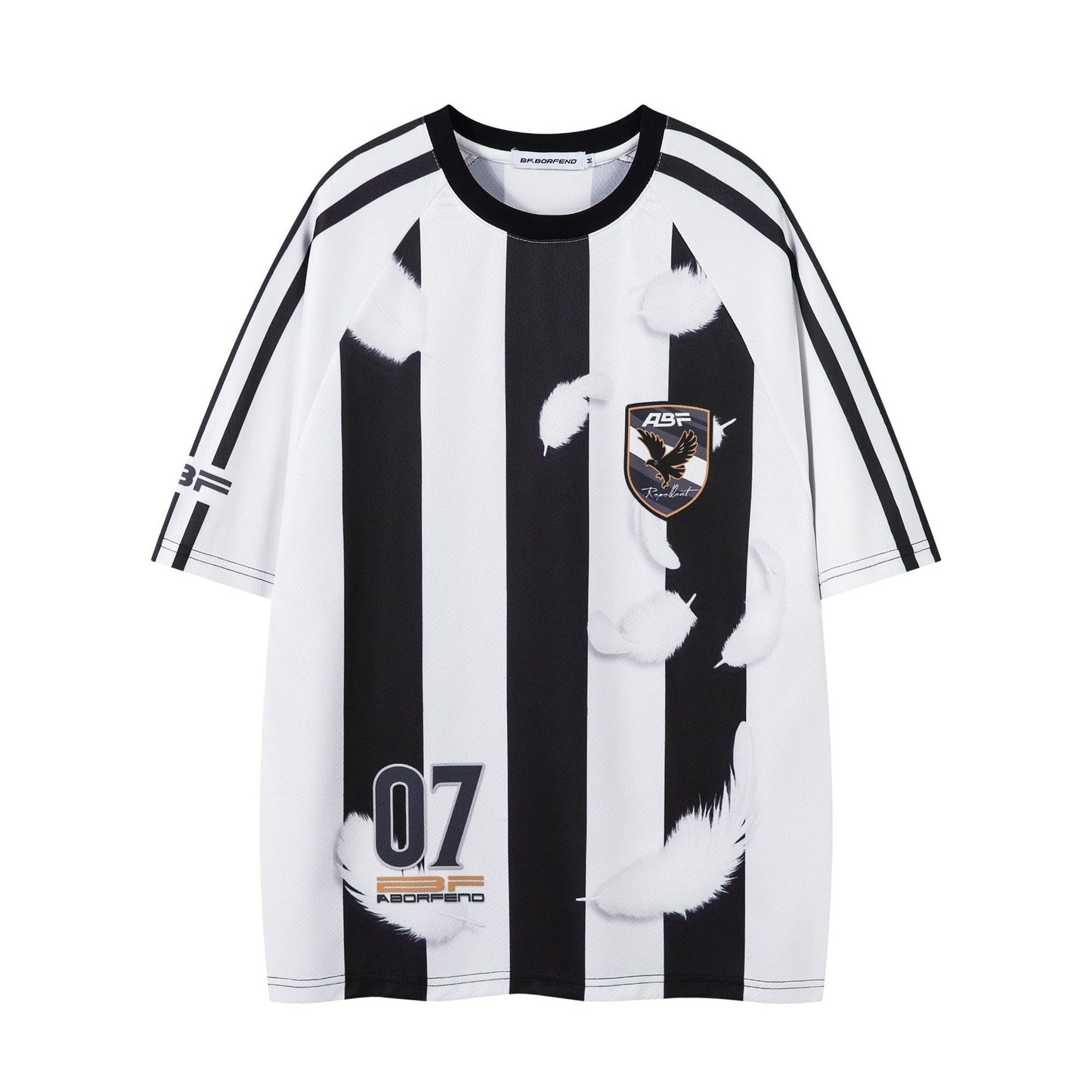 Basketball Jersey Oversize Casual Sports Couple Short Sleeve T-Shirt
