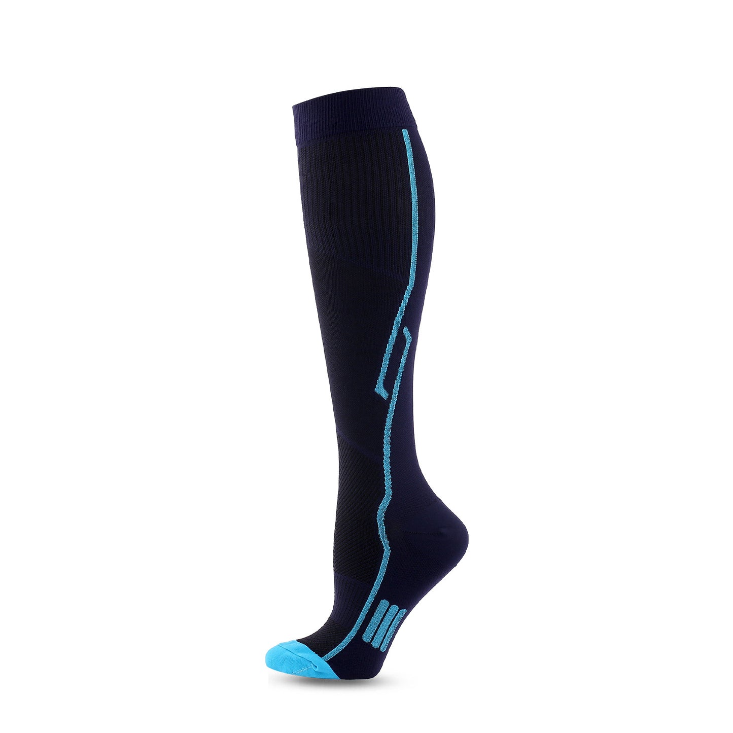 Professional sports compression socks Compressionsocks stretch long tube pressure socks