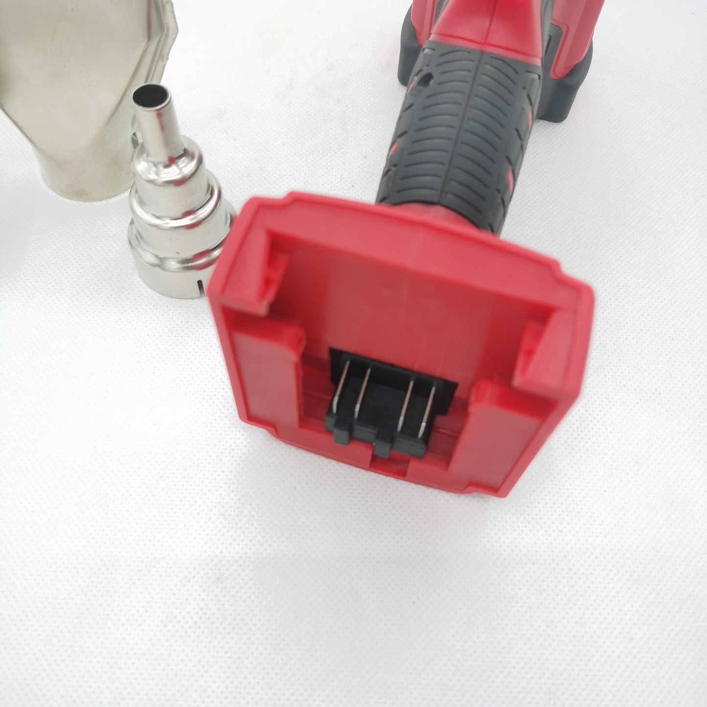 Anitrendy- Cordless Plastic Welding Heat Gun – 320W Rechargeable Hot Air Welder