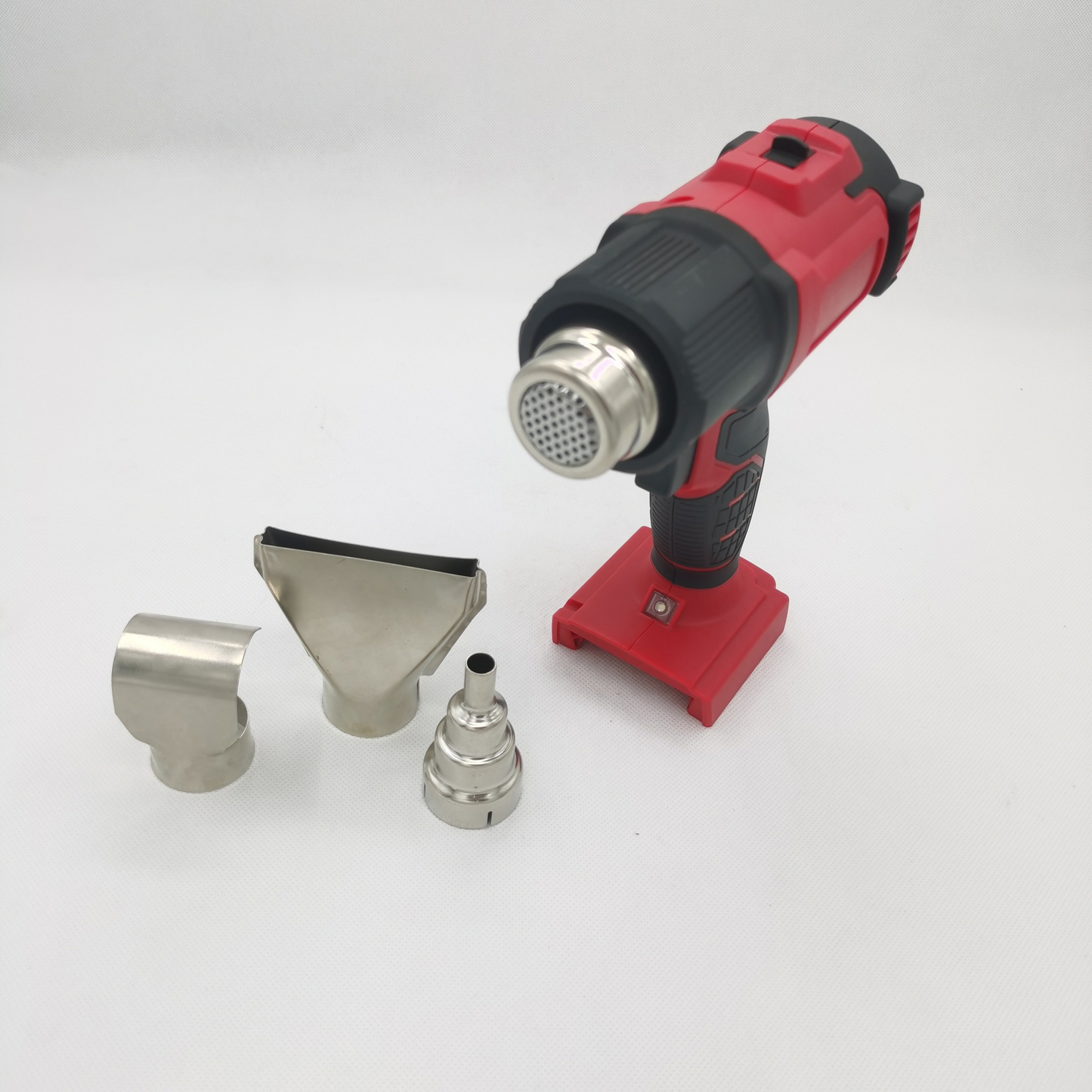Anitrendy- Cordless Plastic Welding Heat Gun – 320W Rechargeable Hot Air Welder
