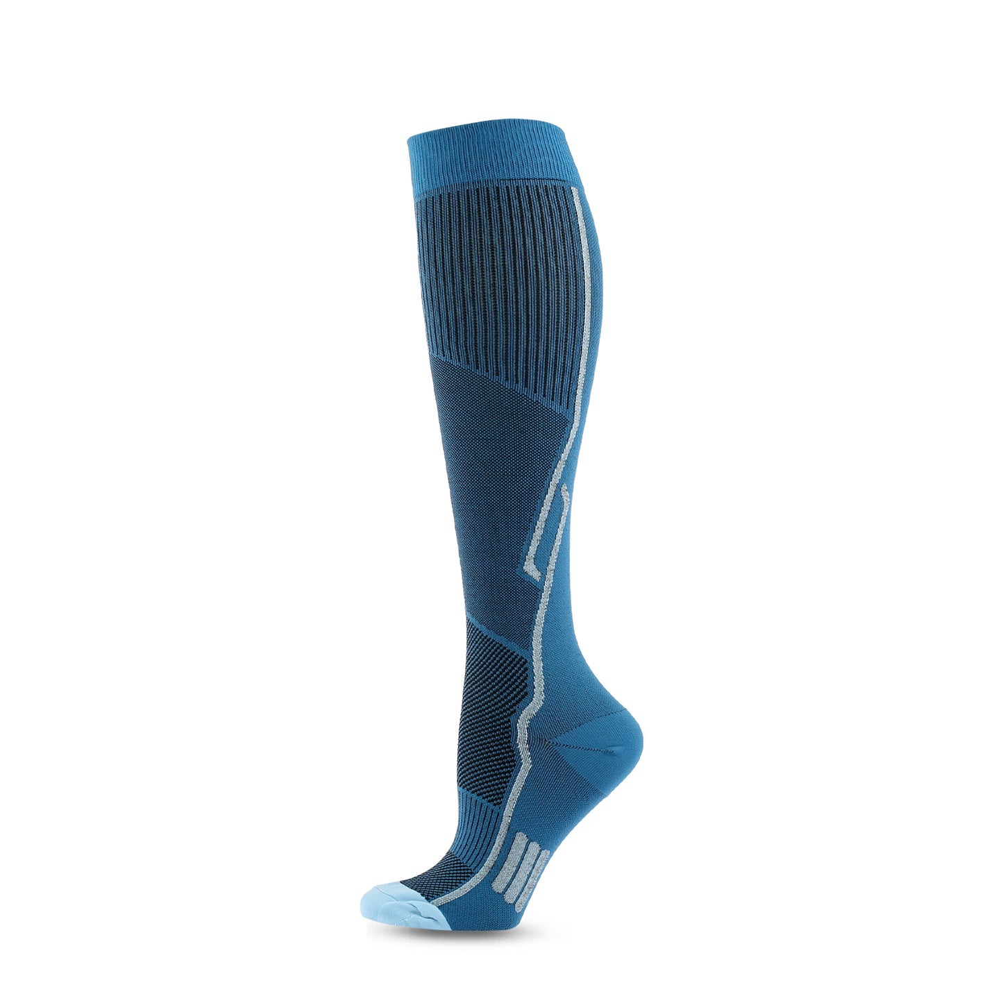 Professional sports compression socks Compressionsocks stretch long tube pressure socks