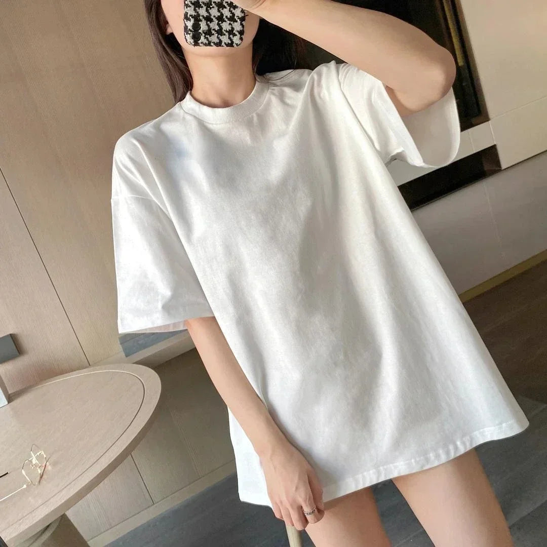 Love Is Love Pride T-Shirt – Anitrendy Women’s Harajuku Cotton Shirt, Casual Summer Plus Size UK