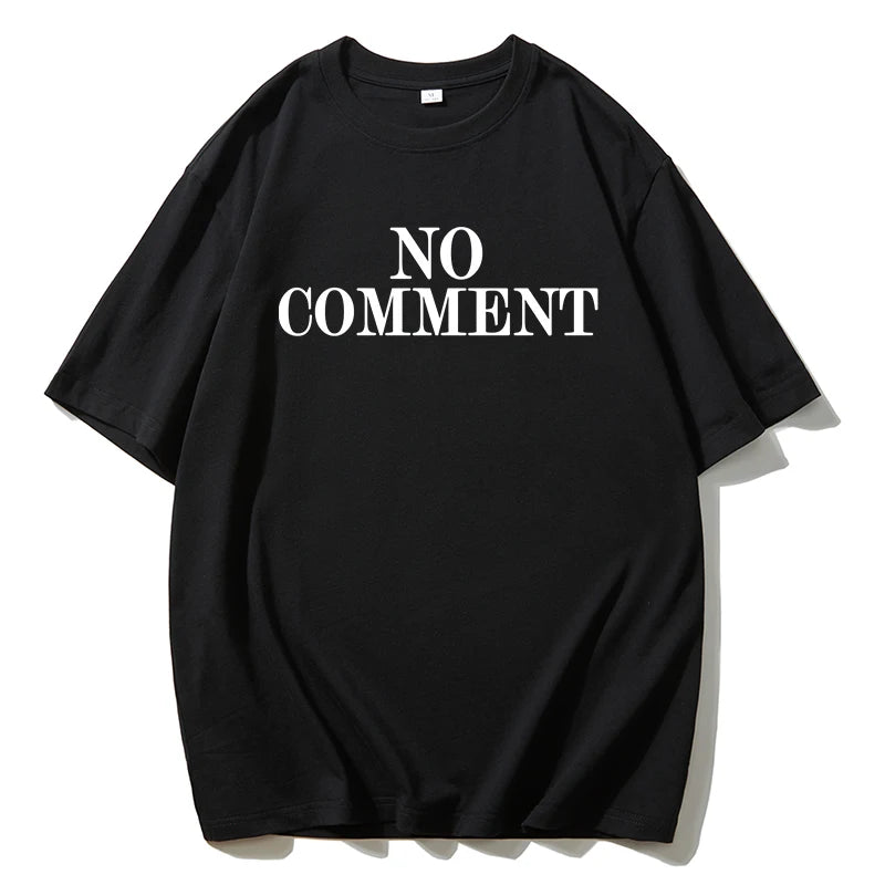 Plus Size Cotton Letter Print T-shirt – Blessyuki Women’s Casual Summer O-Neck Tee UK