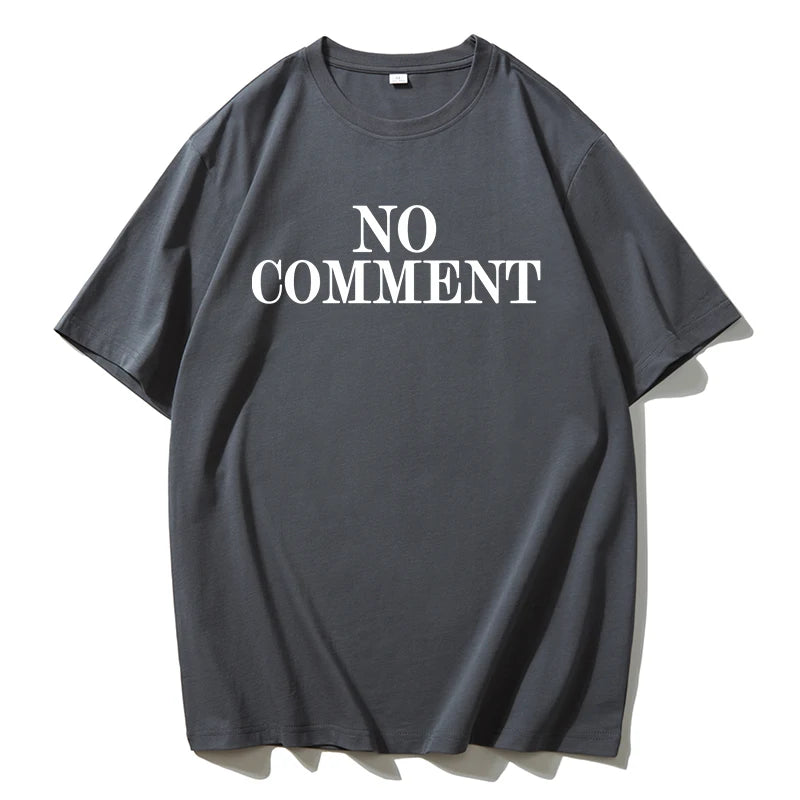 Plus Size Cotton Letter Print T-shirt – Blessyuki Women’s Casual Summer O-Neck Tee UK