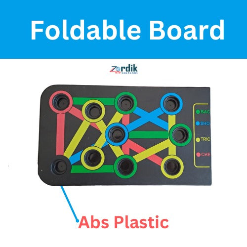 push up board workout