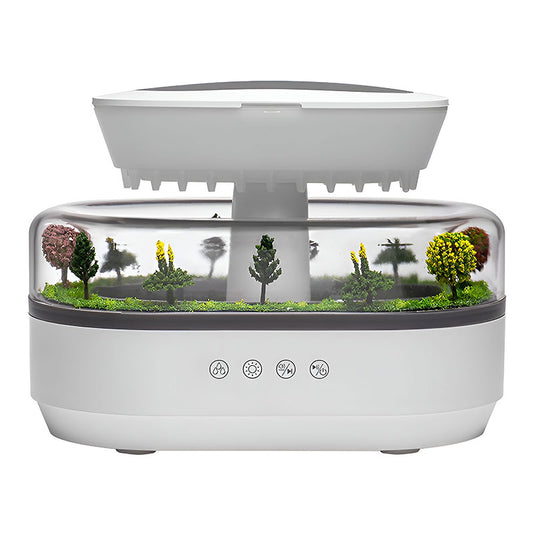 Best Rain Cloud Humidifier – Oil Diffuser & Night Light UK