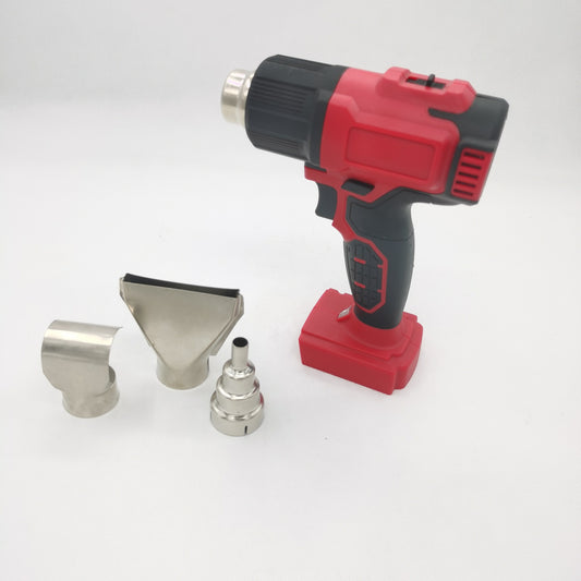 Anitrendy- Cordless Plastic Welding Heat Gun – 320W Rechargeable Hot Air Welder
