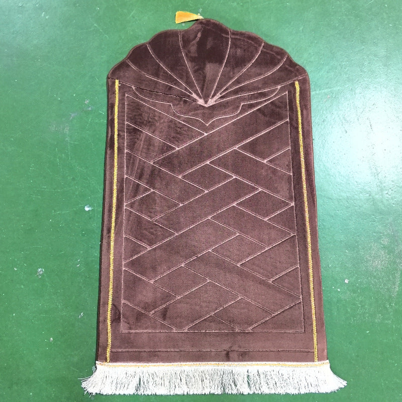 living room floor mat