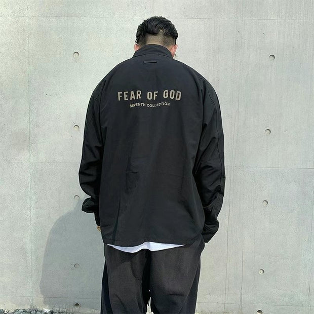 FEAR OF GOD FOG Season 7 Main Line Jacket Coat for men
