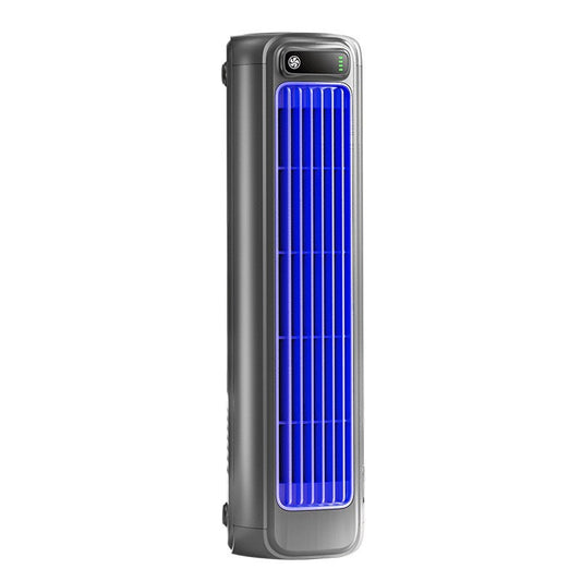 Rechargeable Wall-Mounted AC Fan – Portable, Quiet, No-Drill Cooling for Kitchen & Home