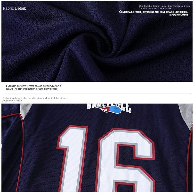 Sports Short Sleeve T-Shirt  Loose Casual V-Neck Design