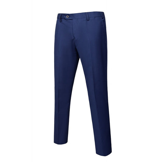 Men's Business Casual Suit Set for Wedding Dress Three-Piece Suit