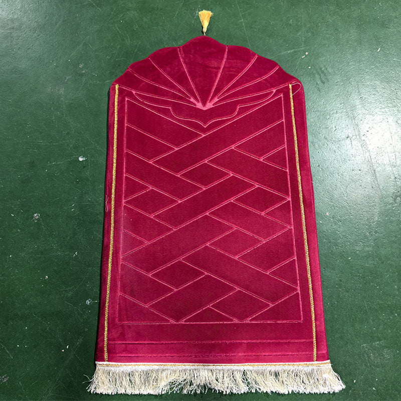 pattern doormat