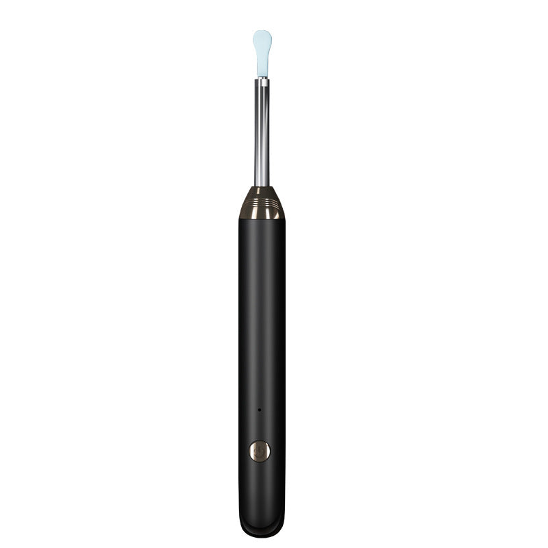 Anitrendy Smart Visual Ear Camera with HD Otoscope & Wireless Ear Spoon – Safe Ear Wax Removal Tool for Adults & Kids