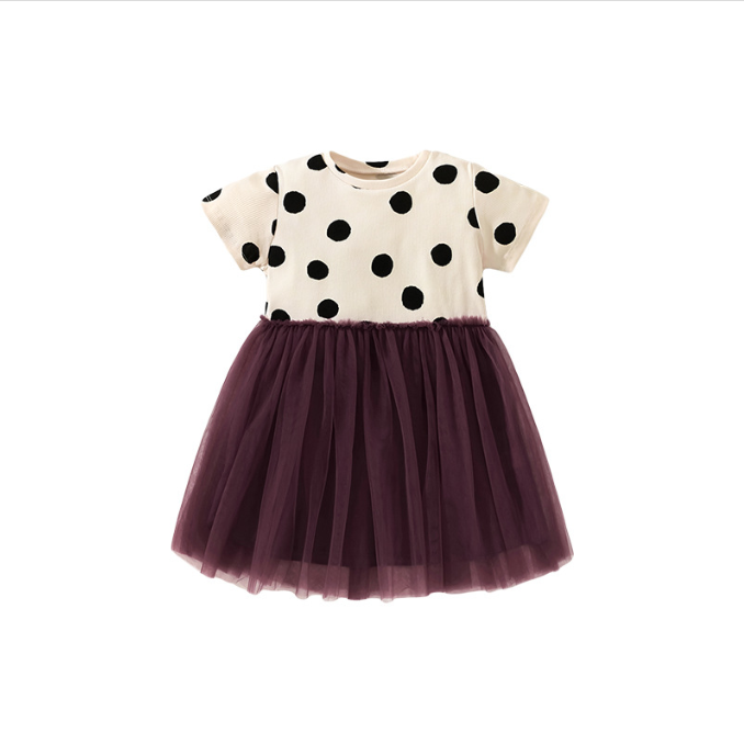 Children Skirt New Summer Children Wear Cute Girls Dress