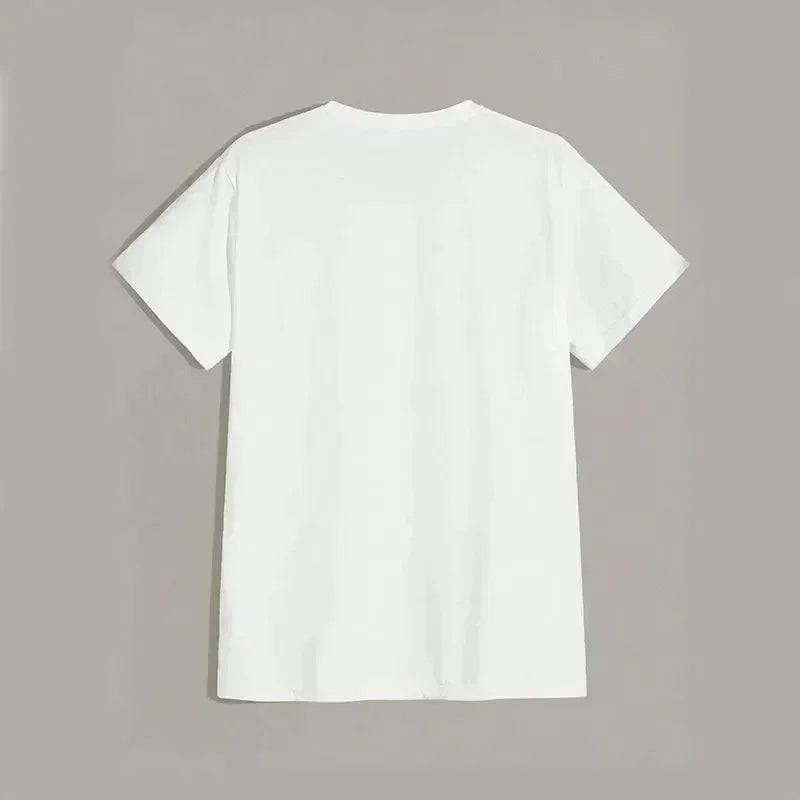 Love Is Love Pride T-Shirt – Anitrendy Women’s Harajuku Cotton Shirt, Casual Summer Plus Size UK
