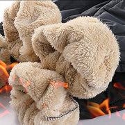 Men Heated Pants USB Heated Sports Trousers Skiing Fishing Outdoor Warmer Casual Elastic Waist Women Thermal Pants Plus Size 6XL