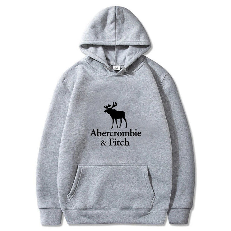 Abercrombie Man Luxury Hoodies Letter Classic Style Men And Women Clothing Winter Autumn Graphic Casual Oversized Pullover Hoode